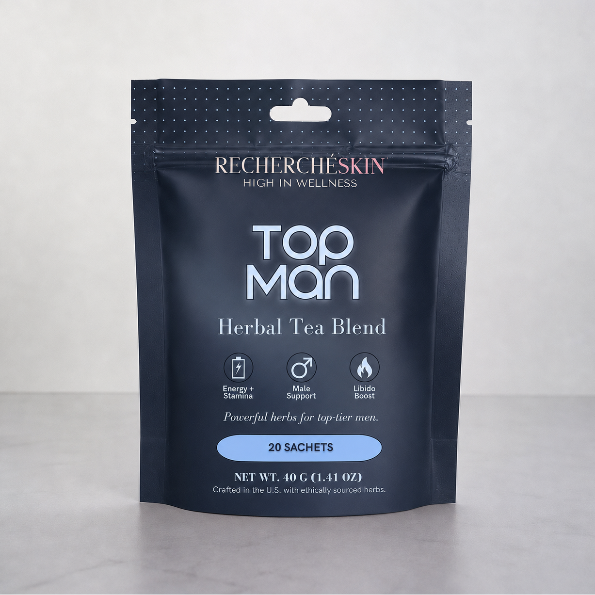 Top Man Tea Blend
