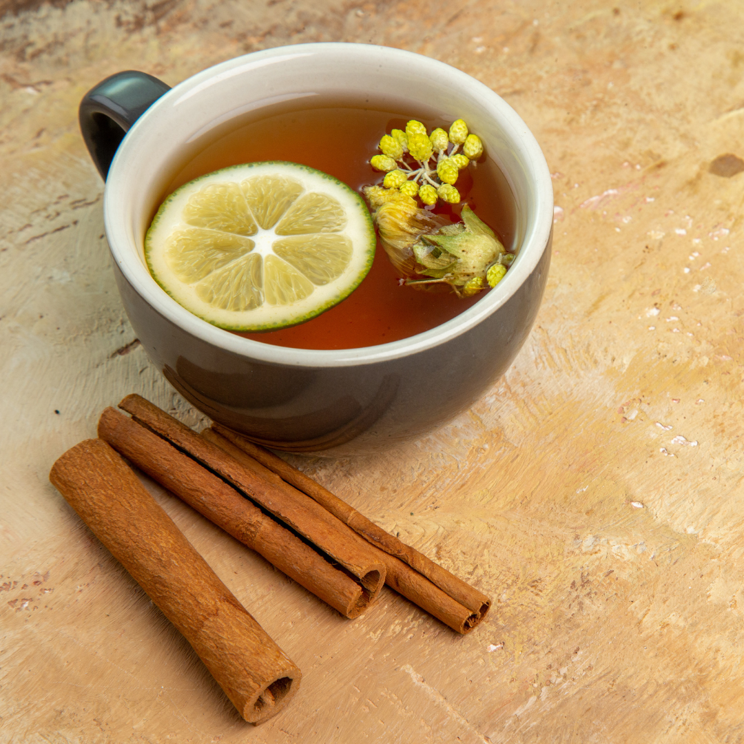 The Best Foods to Pair with Sweet Control Tea for Balanced Blood Sugar