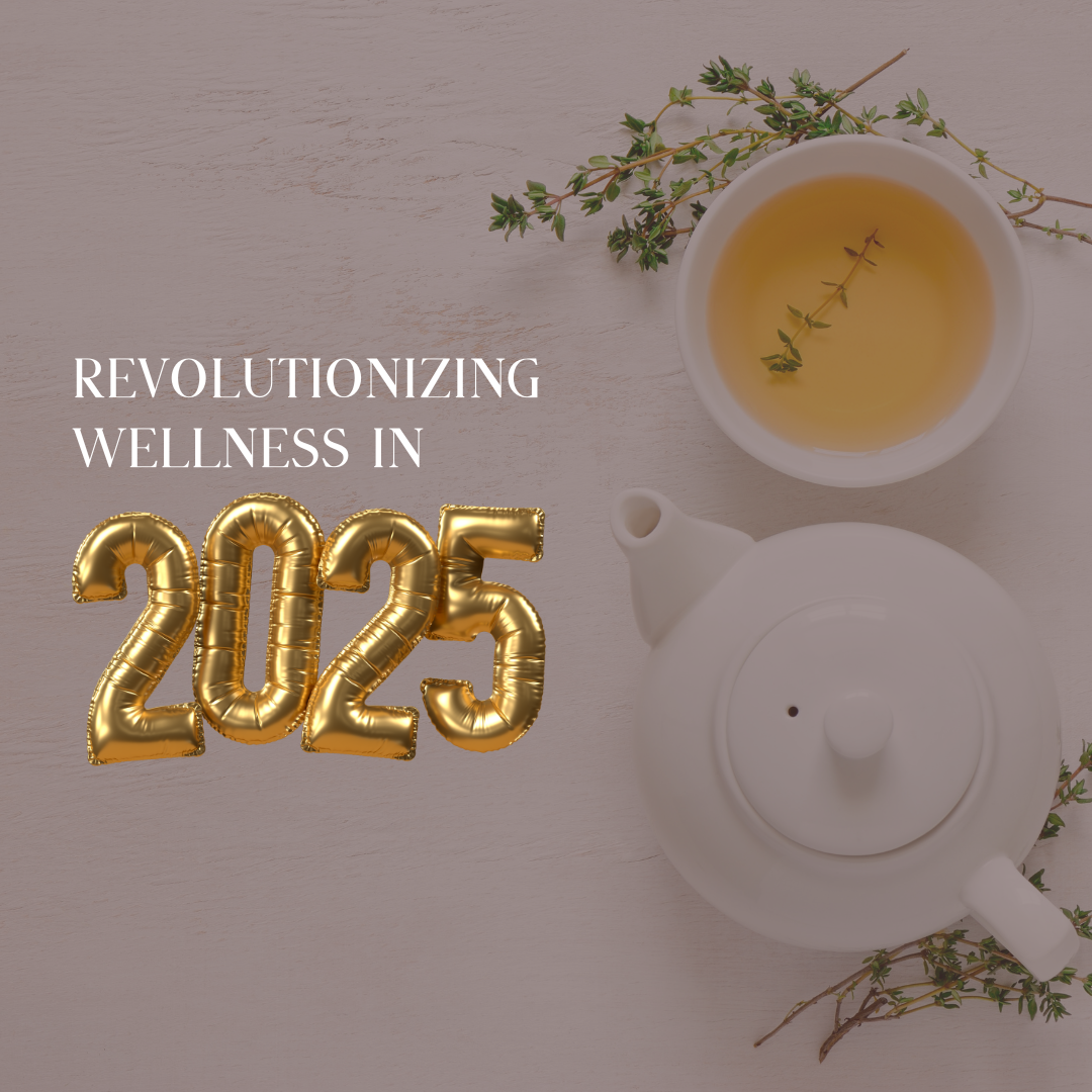 Revolutionizing Wellness in 2025