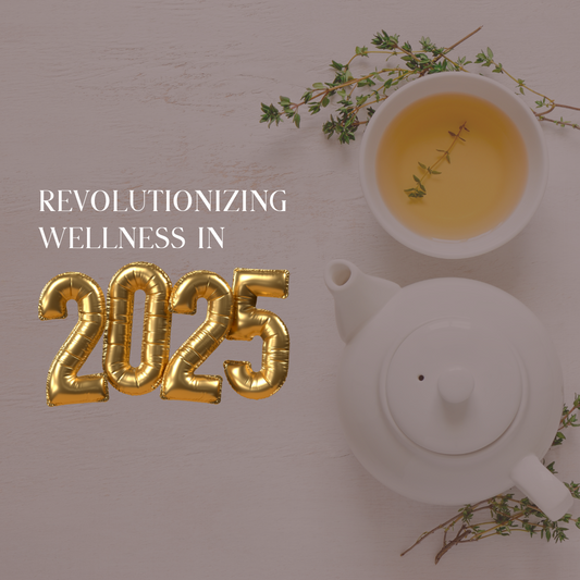 Revolutionizing Wellness in 2025