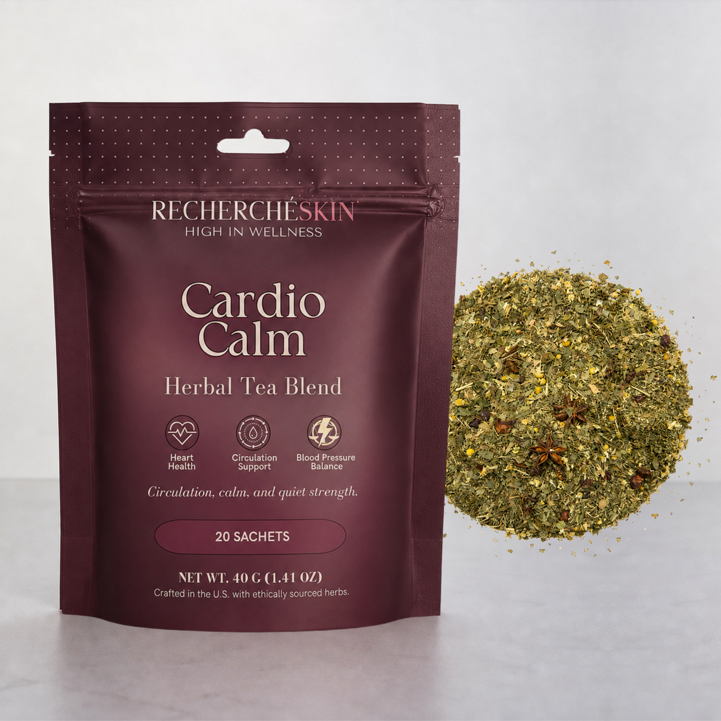 Cardio Calm Blend