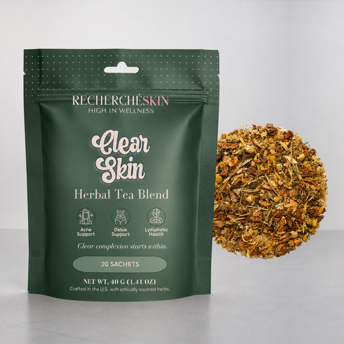 Clear Skin Blend